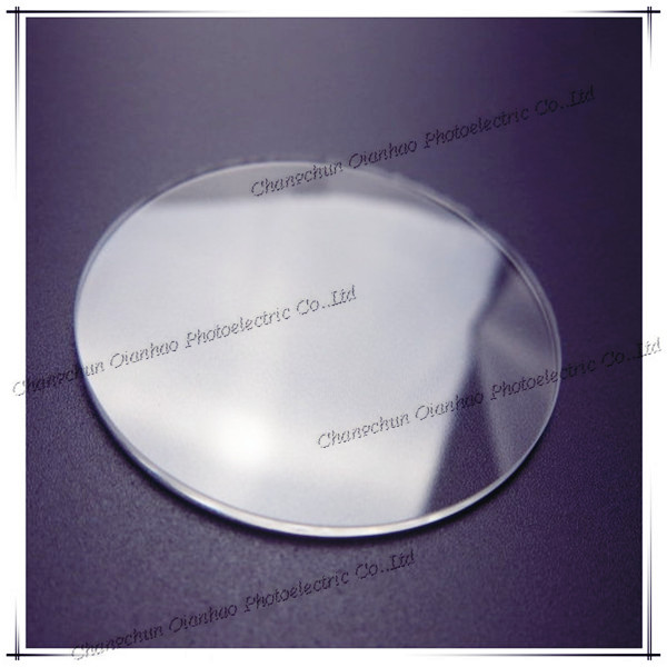 紫外單晶 CaF2 窗口片